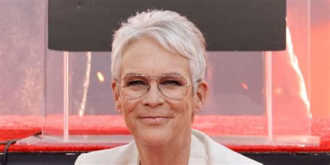 jamie lee curtis breasts|At 63, Jamie Lee Curtis Poses Nude In New Photo Shoot